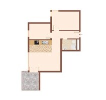 3 Zi.-Wohnung mit schönem Ausblick! - Winterberg