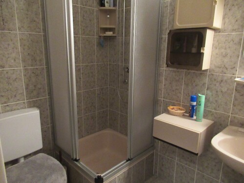 Dusche/ WC - 