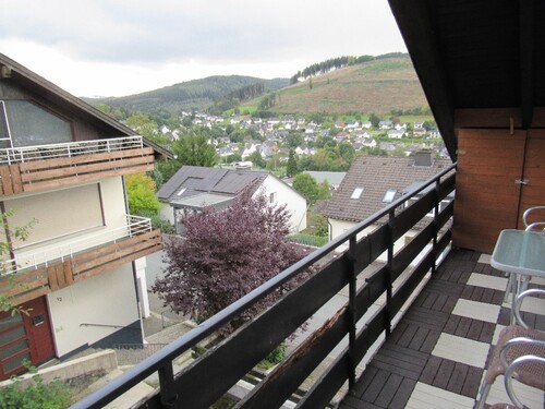 Balkon - 