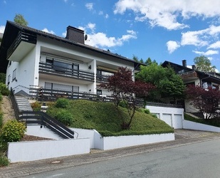 3 Zi-Dachgeschosswohnung im Feriengebiet - Winterberg