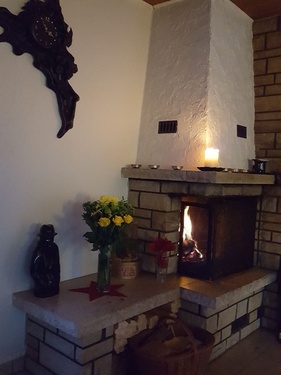 Kamin - 