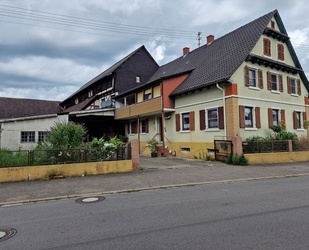 Ländliches Wohnen mit einem Hauch von Geschichte wird möglich - Neuried Dundenheim