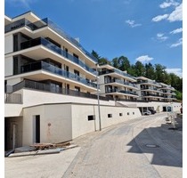 Penthousewohnung 3 Zimmer mit großartigem, unverbaubarem Blick über Lahr