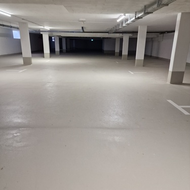 Tiefgarage - 