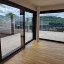 Wohnzimmer - 3 Zimmer Penthouse in Lahr