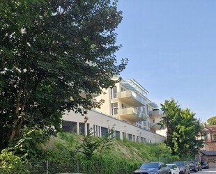 Wohnen in Panoramalage, Neubau mit Einbauküche - Lahr