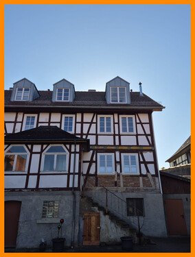 Ansicht - 3 Zimmer Etagenwohnung zur Miete in Edertal-Gellershausen