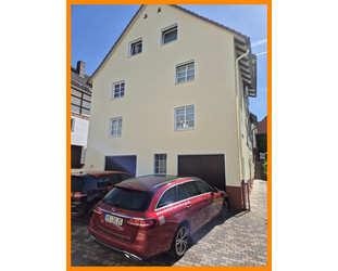 4-Zimmer-Wohnung im Dachgeschoß in Bad Wildungen (Alt-Wildungen) zu vermieten - Bad Wildungen / Altwildungen