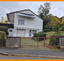 Einfamilienhaus in Bad Wildungen-Odershausen mit Garten zu vermieten - Bad Wildungen / Odershausen