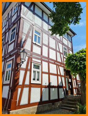 Neue Straße 31 Ansicht 2 - 8 Zimmer Fachwerkhaus zum Kaufen in Bad Wildungen