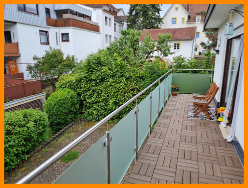 Balkon - 