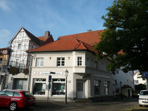 Ansicht - 3 Zimmer Etagenwohnung zur Miete in Bad Wildungen