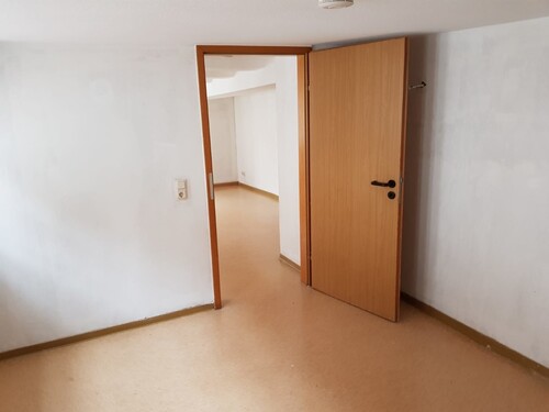 Kinderzimmer (Ankleide) II. OG - Etagenwohnung mit 73,00 m² in Bad Wildungen zur Miete