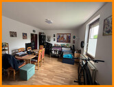 Wohnzimmer - 2 Zimmer Etagenwohnung zum Kaufen in Bad Wildungen