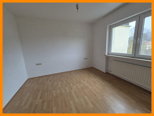 Schlafzimmer - Etagenwohnung mit 74,00 m&sup2; in Bad Wildungen zur Miete