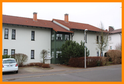 Ansicht - 4 Zimmer Etagenwohnung zur Miete in Bad Wildungen