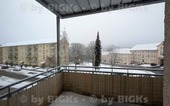 Balkon - 3 Zimmer Etagenwohnung zur Miete in Suhl