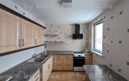 Kueche - 3 Zimmer Etagenwohnung in Suhl