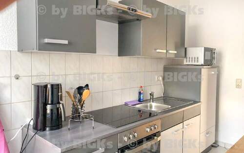 Kueche - 2 Zimmer 2- Zimmerwohnung in Halle