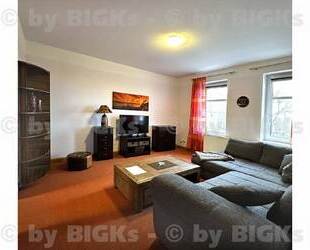 BIGKs - Halle - Ammendorf - Möblierte 2 Raumwohnung,Wohnküche,Bad mit Wanne und Dusche (-;)
