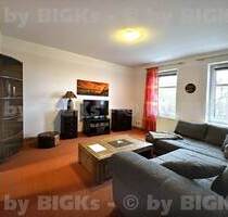 BIGKs - Halle - Ammendorf - Möblierte 2 Raumwohnung,Wohnküche,Bad mit Wanne und Dusche (-;)