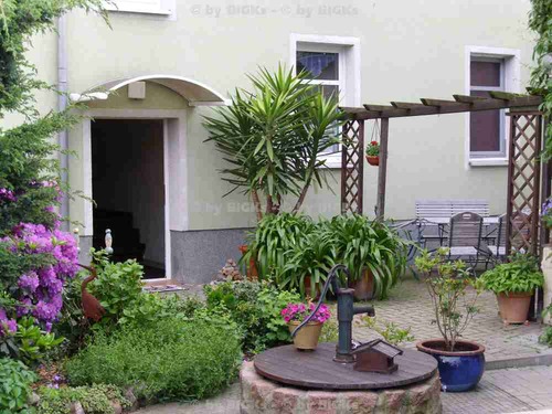 Gartenplatz - 2 Zimmer 2- Zimmerwohnung zur Miete in Halle