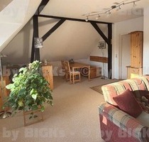 BIGKs - Halle-Frohe Zukunft: Möblierte 2 Raumwohnung,separate Küche,Wannenbad (-;)