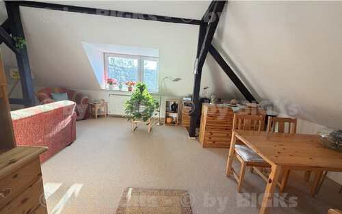 Wohnraum - 2 Zimmer 2- Zimmerwohnung in Halle