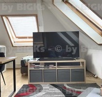 BIGKs - Kahla - Möblierte 1 Zimmer Wohnung mit freier Aussicht,sep.Küche,Wannenbad (-;) - Jena