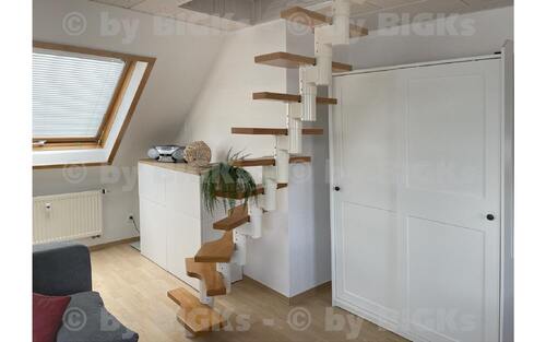 Aufgang - 