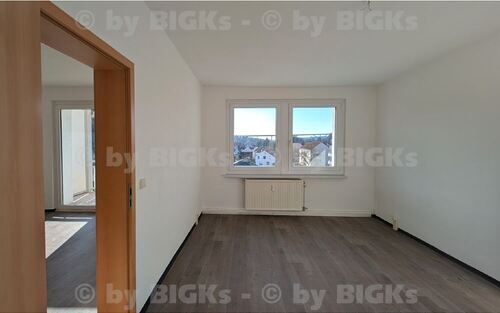 Schlafraum - 2 Zimmer Etagenwohnung in Suhl