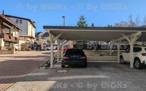 Car-Port - 
