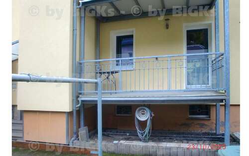 Balkon - 2 Zimmer 2- Zimmerwohnung zur Miete in Chemnitz