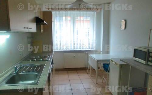 Kueche - 2- Zimmerwohnung mit 48,00 m² in Chemnitz zur Miete