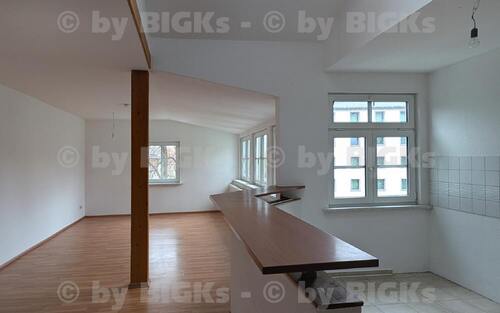 Kueche - 3 Zimmer 3- Zimmerwohnung in Suhl