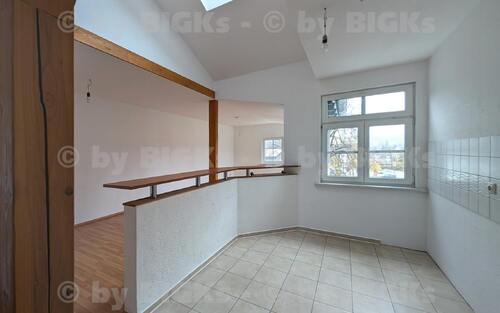 Kueche - 3- Zimmerwohnung mit 88,68 m² in Suhl zur Miete