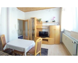 BIGKs - Rudolstadt - möblierte 2-Zimmer Wohnung,sep.Küche,Duschbad (-;)