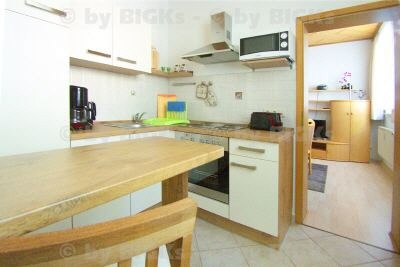 kueche - 2 Zimmer 2- Zimmerwohnung zur Miete in Rudolstadt