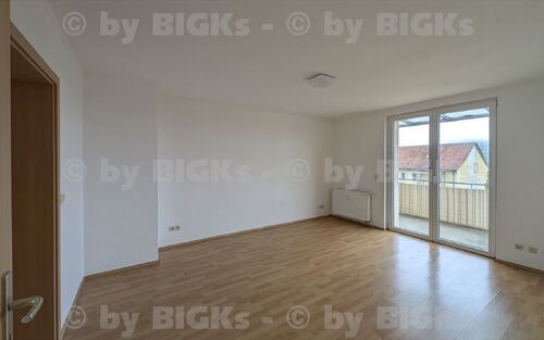 Wohnraum - 3 Zimmer Etagenwohnung in Suhl