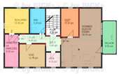 Ansicht - 4 Zimmer Etagenwohnung zur Miete in Zella-Mehlis
