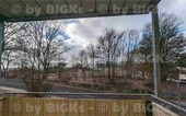Aussicht - BIGKs: Suhl-Leninring: 2 Raum Wohnung Suhl,sep.Küche,Wannenbad, Balkon (-;)