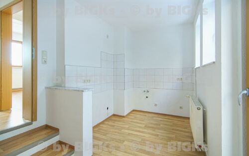 Kueche - 2 Zimmer 2- Zimmerwohnung in Suhl