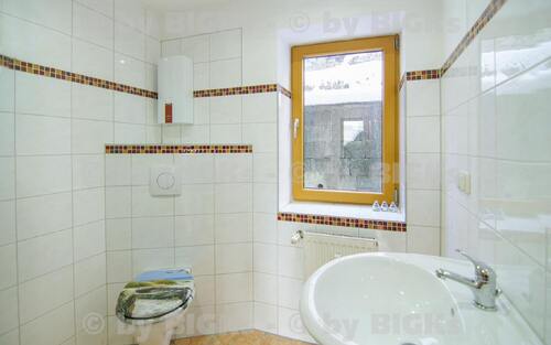 Dusche - 2- Zimmerwohnung mit 55,00 m² in Suhl zur Miete