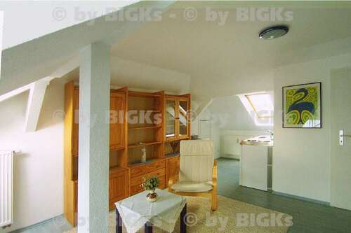 Wohnen - 1 Zimmer 1- Zimmerwohnung in Chemnitz