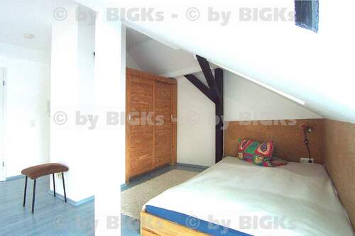 Schlafen - 1- Zimmerwohnung mit 25,00 m² in Chemnitz zur Miete