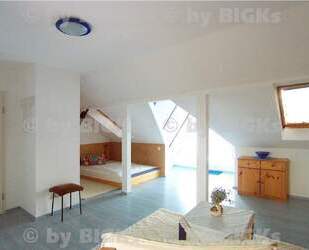 BIGKs - Chemnitz: Möblierte 1 Zimmerwohnung,integrierte Küche&Wannenbad,Balkon, (-;)