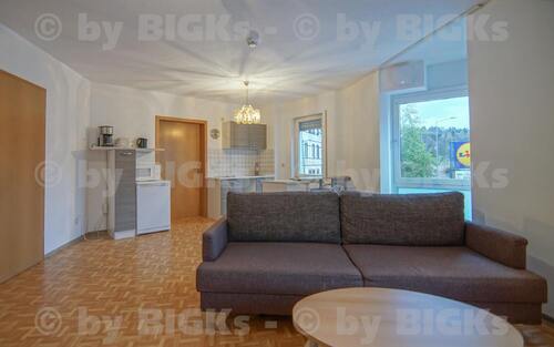 Wohnraum - 2 Zimmer 2- Zimmerwohnung in Suhl