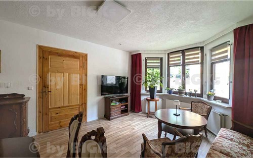 Wohnraum1 - 3 Zimmer Etagenwohnung in Suhl