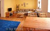 Wohnen - BIGKs - Halle-Paulusviertel: möblierte 3-Zimmer Wohnung (-;)
