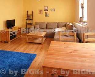 BIGKs - Halle-Paulusviertel: möblierte 3-Zimmer Wohnung (-;)